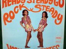 LP V/A READY STEADY GO ROCKSTEADY ORIGINAL UK PAMA SKINHEAD SKA MOD KILLER RARE