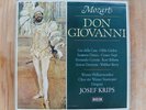 DECCA 4LpBox - Mozart - Don Giovanni - Josef KRIPS - NM