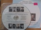 MANIC STREET PREACHERS The Holy Bible Ltd Ed PIC DISC LP 1994 + Insert NEAR MINT