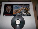BOLT THROWER - Mercenary LP 1.PRESS Immolation Gorguts