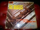 the beatles please please me, 1st press