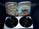 THE BEATLES Magical Mystery Tour Double EP FIRST ISSUE MONO 1967 PLAYS GREAT 