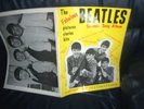 The Beatles 1963 Sheet Music SONG BOOK 1st Issue WORDS AND MUSIC FOR 7 SONGS FAB