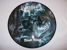 SAMAEL - Blood Ritual Pic LP 1.PRESS Vital Remains