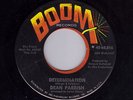 Dean Parrish - Determination