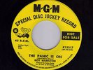 Roy Hamilton - The Panic is on