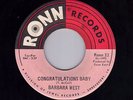 Barbara West - Congratulations Baby