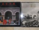 Rush-Moving Pictures-Permanent Waves-Masterdisk.  2LP Records.