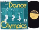 DANCE OLYMPICS Self-Titled STATLER LP soul funk