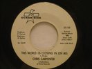 CHRIS CARPENTER (PRESTON CARNES) 'THIS WORLD IS CLOING IN' PSYCH GARAGE *LISTEN*
