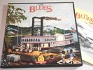 THE BLUES 6 LP BOX SET JOKER ITALY JOHN LEE HOOKER B.B. KING HOPKINS SMITH /473