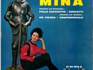 RARE EP  MINA  CHANTE EN FRANCAIS / EN ITALIEN  FRENCH ORIGINAL BIEM