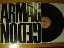 ARMAGGEDON SAME LP IN 1970, original 2375003, KUCKUCK, Studio München