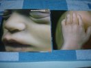 Rammstein LP Mutter original 1st press gatefold sleeve vinyl record + booklet