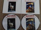 IRON MAIDEN Beast Over Hammersmith vol.1&2 PROMO PD RARE