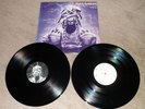 IRON MAIDEN World Slavery tour '85 Japanese 2LP 