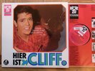 LP: Cliff Richard: Hier ist Cliff (Hör Zu, Original Columbia SHZE 261; mint)