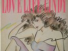 CINDY / LOVE LIFE 1986 RARE JAPANESE 80's FUNK BOOGIE LP STEVIE WONDER LISTEN