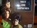 THE SUPREMES*MEET THE*MOTOWN SOUL NORTHERN STATESIDE