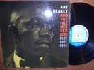 ART BLAKEY & JAZZ MESSENGERS 1ED USA Blue Note 4003 LP M- 47 West 63rd DG RVG