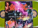 AC/DC - HAVING A BLAST IN BELFAST - Limited edition: 69/101