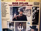 BOB DYLAN-Pat Garrett & Billy The Kid-Japan Vinyl LP with full sleeve poster Obi