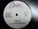 Ultra High Frequency 12in Sideline CHIQUE  Boogie LISTEN