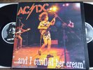 AC/DC - ... And I Curdled Her Cream - Vinyl no. #11/30 - + CDr    UltraRAR