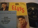 ELVIS PRESLEY - STUCK ON YOU / FAME AND FORTUNE - 7