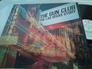 THE GUN CLUB - THE LAS VEGAS STORY -1984 ORIGINAL UK ANIMAL LABEL-VERY RARE LP