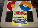 MIGHTY MIGHTY BOSSTONES LTD EDT RARE COLORED VINYL QUESTION THE ANSWERS VG+