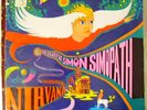 NIRVANA - THE STORY OF SIMON SIMOPATH - VERY RARE LP