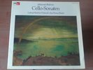 LP , Brahms Vello Sonaten , L. Höelscher Violoncello , Demus  Klavier