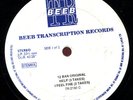 BEATLES rare BBC Transcription  Tracx 3&4 rare 80's Import only 2LP's