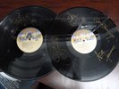KISS  SIGNED VINYL PETER CRISS AND KILLERS