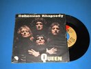 45 giri vinile queen bohemian rhapsody raro