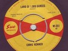 CHRIS KENNER *LAND OF 1,000 DANCES* SUE 1965 TOP EX