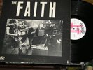 original FAITH VOID split first pressing Dischord Teen Idles Minor Threat SOA