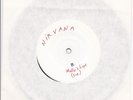 Nirvana test pressing Molly's Lips live/Fluid Candy SP97