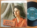 Wanda Jackson - Wanda Jackson Part 1 1958 UK EP CAPITOL
