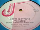 YOU GOTTA BE LATE,Pad Anthony,original RARE KILLER DIGI/ROOTS 12