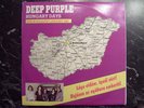 Deep Purple LP Hungaray Days