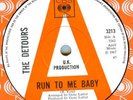 THE DETOURS*HANGING ON*DEMO SOUL DANCER*LISTEN