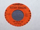 Northern Soul-Jackey-Jackie Beavers-Come Back My Love-Nation Records 45