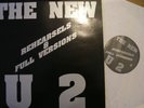 U2 - The New U2: Rehearsals & Full Versions (Vinyl 2xLP) Achtung Baby Sessions 1