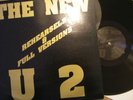 U2 - The New U2: Rehearsals & Full Versions (Vinyl 2xLP) Achtung Baby Sessions 2