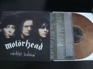 MOTORHEAD: Overnight Sensation LP with inner lyrics
