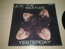 THE BEATLES Yesterday EP Great Condition