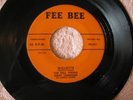 KRIPP JOHNSON/CHARLES JACKSON  WILLETTE/WOKE UP THIS MOR   VG+  45  DOO WOP 1957