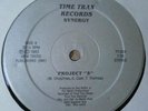 SYNERGY-PROJECT 5-TIME TRAX*MINT*unplayed-LISTEN-1983-VOCODER-ELECTRO BOOGIE 12
